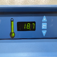 Thermo TSX Series -20C Lab Freezer image 2